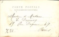 CPA Fantaisie Fleurs 