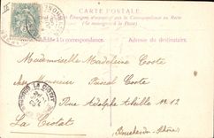 CPA Fantaisie Fleurs 