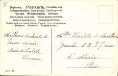 CPA Fantaisie Fleurs 