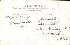 CPA Fantaisie Fleurs 