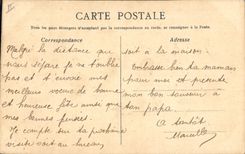 CPA Fantaisie Fleurs 