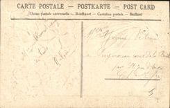 CPA Fantaisie Fleurs 