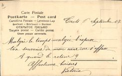 CPA Fantaisie Fleurs 