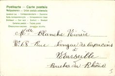 CPA Fantaisie Fleurs 