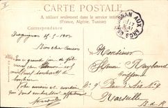 CPA Fantaisie Fleurs 