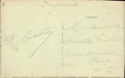 Vintage Postcard This regional Tournaments Overall picture