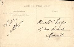 Vintage Postcard This Tournaments