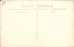 Vintage Postcard This Tournaments In guard