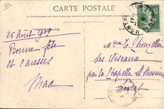 CPA Palavas Les joutes 