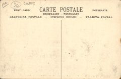 CPA Grau du Roi Les joutes sur le canal 