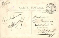 CPA Cette Joutes de la St Louis 