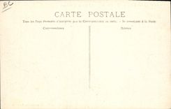 Postal Esta Visión global de las luchas del San Luis