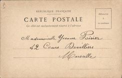 Postal Fantasia Ilustrador Mujer el Imperio