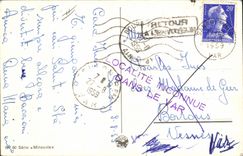 CPA Fantaisie Illustrateur Enfants Chien