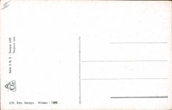 CPA Fantaisie Illustrateur Femme