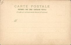 CPA Fantaisie Illustrateur