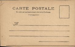 CPA Fantaisie Illustrateur Nos enfants La cavalerie soutenue par l'infanterie Cheval