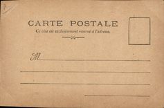 Postal Fantasia Ilustrador Nuestros niños Gran canario