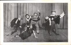 CPA Artistes 