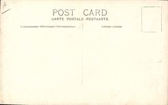 CPA Artiste 