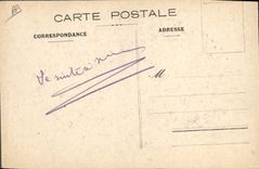 Vintage Postcards the Luc Jean Ys Jean Ferraud Street of Charenton Paris