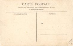 CPA Les 3 William's Acrobates equilibristes Femme porteur 