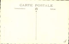 Vintage Postcard Georgigust