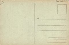 Vintage Postcard Abelard Granddad