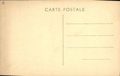 Postal Recuerdo de los cosacos Djiguites Caballos