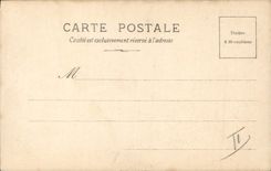 CPA Femme 