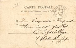 CPA Femme Profils grecs 