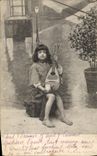 CPA Enfant 