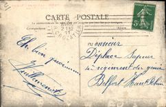 CPA Paris Le kiosque a musique Place de la Nation TOP