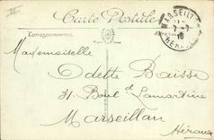 CPA Amiens Kiosque Montplaisir 