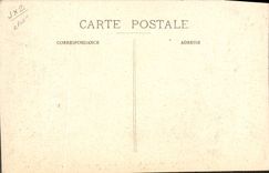 CPA Voiture a chien a la campagne REtour des champs Folklore TOP
