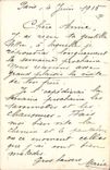 CPA Militaria Nos chefs General de Castelnau Joffre Pau