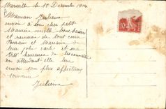 CPA Militaria Nos chefs General de Castelnau Joffre Pau