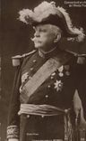 CPA Militaria Generalissime Joffre Commandant en chef de l'armee francaise