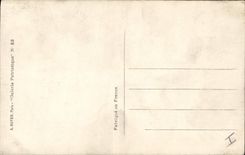 Vintage Postcard Militaria Joffre Commander in chief Ordering in chief French Army