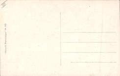 CPA Militaria Generalissime Joffre Commandant en chef de l'armee francaise