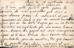 CPA Militaria Nos chefs General de Castelnau Joffre Pau