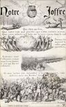 CPA Militaria Notre Joffre
