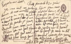 CPA Militaria Notre Joffre