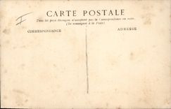 Vintage Postcard Militaria Joffre Commander in chief