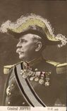CPA Militaria General Joffre