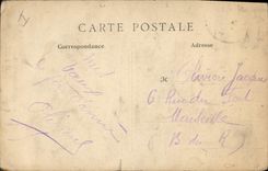 CPA Militaria General Joffre