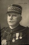 CPA Militaria Generalissime Joffre