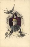 CPA Militaria Joffre