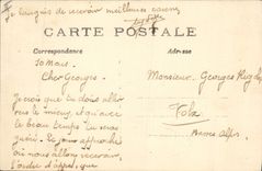 CPA Militaria Joffre