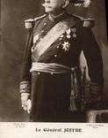 CPA Militaria le General Joffre